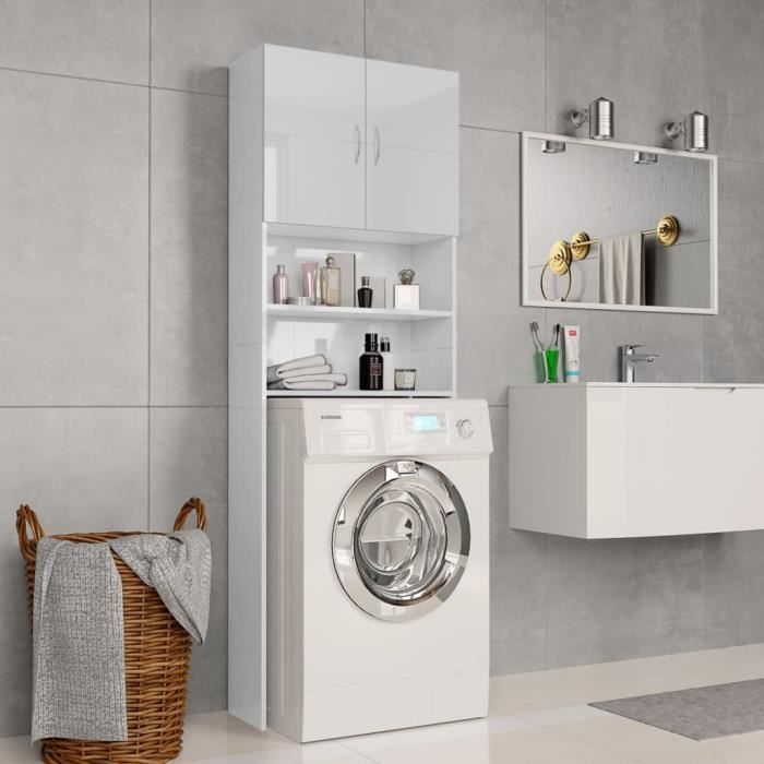 Meuble Machine A Laver Achat Vente Meuble Machine A Laver Pas