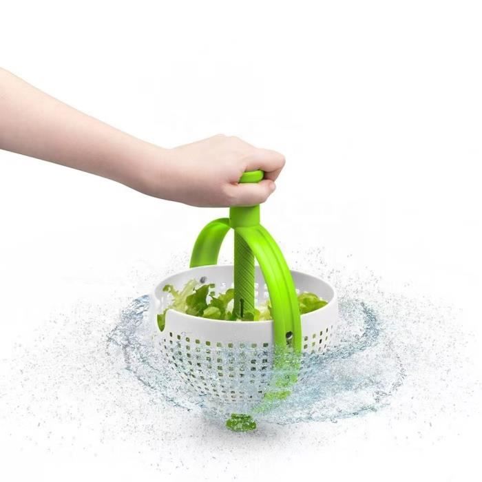 Nettoyant Pour Légumes Et Fruits COCHO, Essoreuse à Fruits Et Légumes