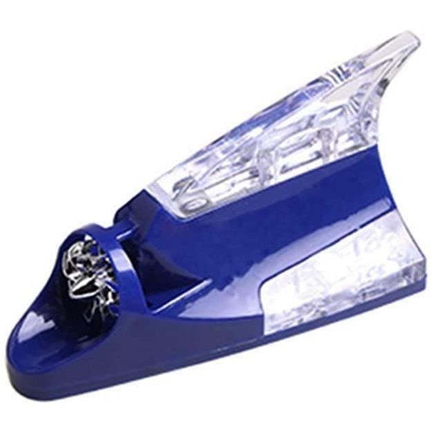 Antenne De Toit Voiture Style Aileron Requin - Compatible Opel Astra, Zafira, Vectra, Etc. - Noir - 10