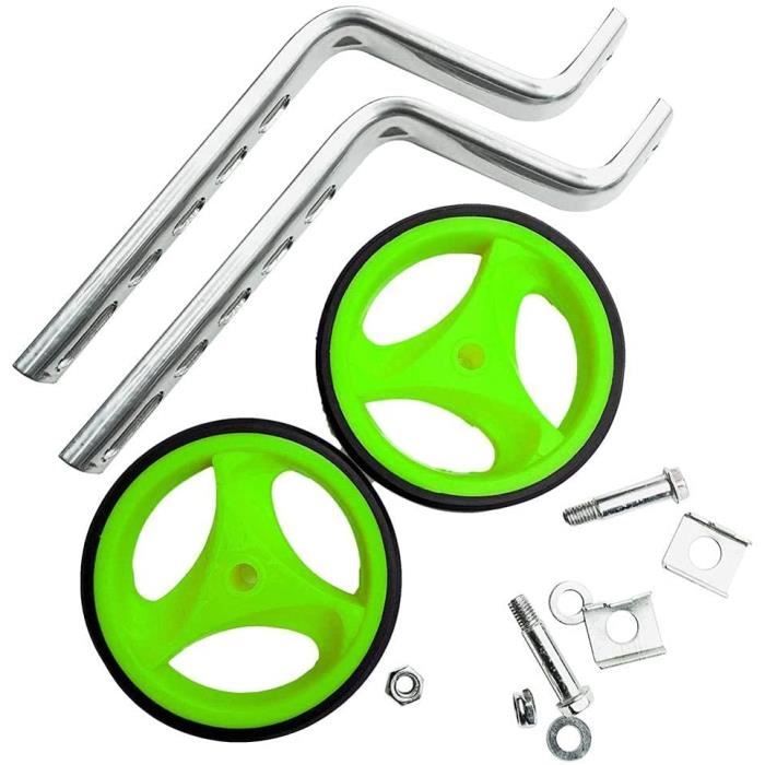 Roues Stabilisatrices Vélo Enfant – Pour Tailles De 15,75 à