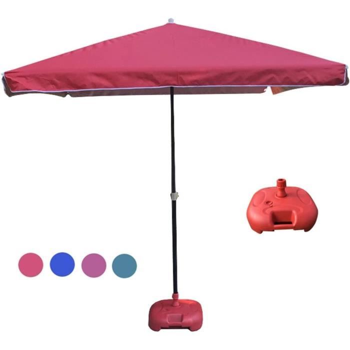 UPKOCH - Embout De Parasol De Terrasse - Pièce De Remplacement Durable Pour Parasols Extérieurs - 12