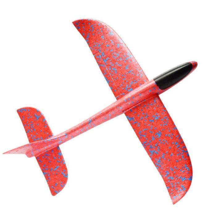 20Pcs Modèle D'avions en Mousse Bricolage Avions en Mousse d'avion Kits