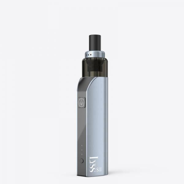 Cigarette électronique Lyss SII garantie sans fuites TITANIUM. + goodies  Born To Vape