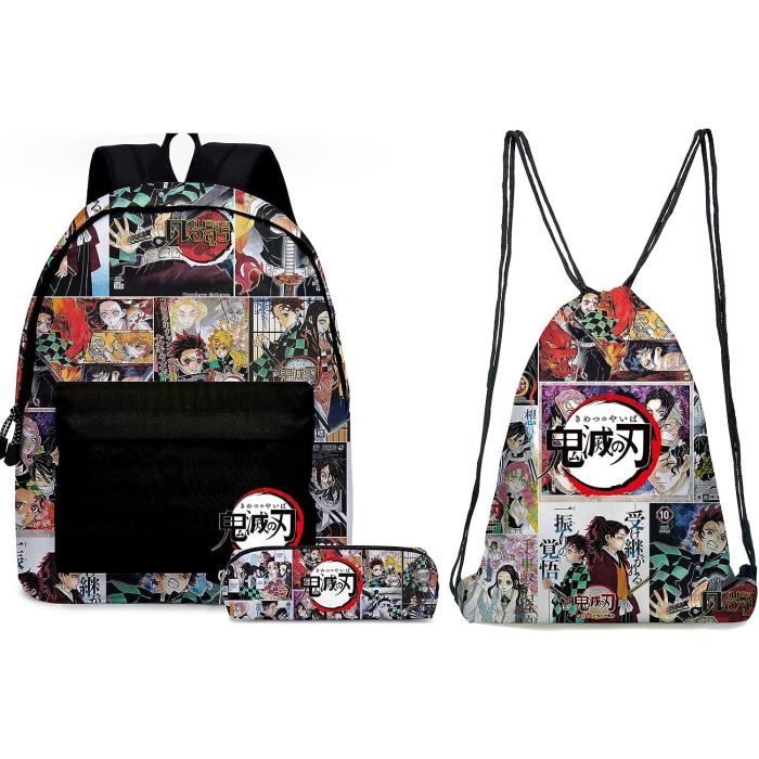 Sac à hotsell dos demon slayer