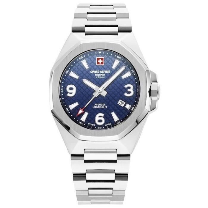 Swiss Alpine Military Avenger SAM7005.1135 Montre Quartz Homme Swiss Alpine Military Avenger SAM7005.1135 Montre Quartz Homme