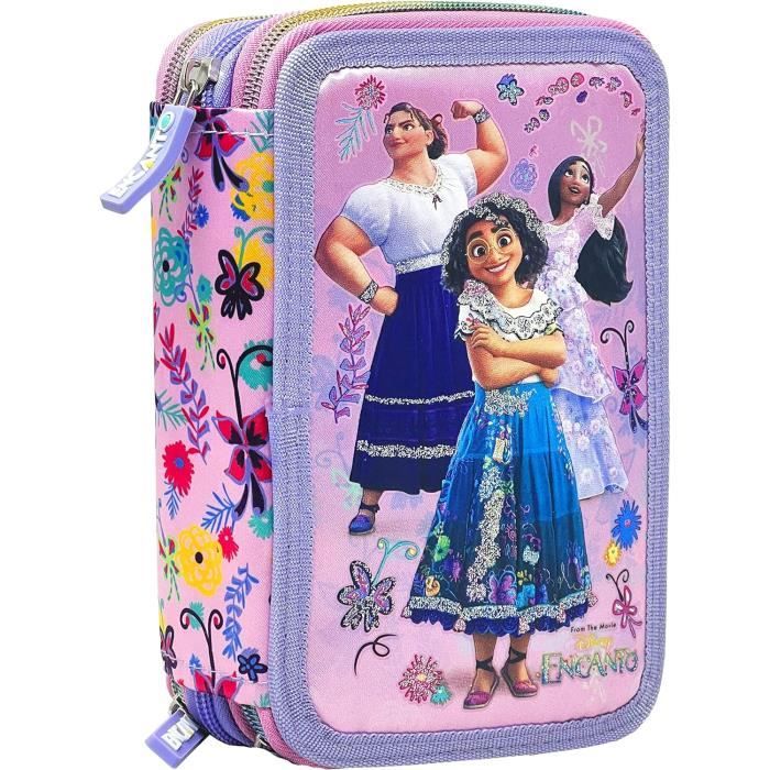 Seven Trousse d'école 3 Zip, Blue Deep, Mapset Boy, Porte-Stylo Triple Compartiment Complet avec Stylets, Crayons, Couleurs, Accessoires Sac à Dos, élémentaires, Moyens, supérieurs, garçon Fille Seven Trousse d'école 3 Zip, Blue Deep, Mapset Boy, Porte-Stylo Triple Compartiment Complet avec Stylets, Crayons, Couleurs, Accessoires Sac à Dos, élémentaires, Moyens, supérieurs, garçon Fille