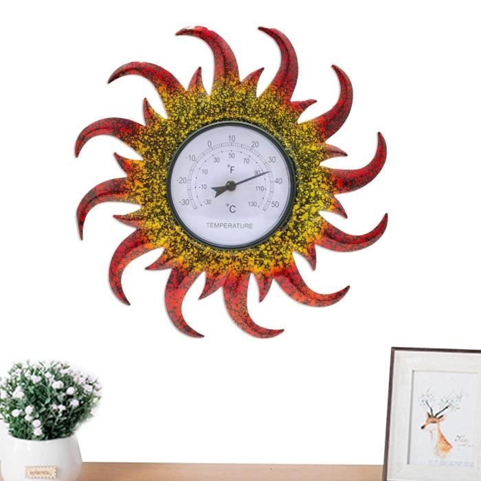 AnnonceThermomètre - Thermomètre mural design - Fabriqués en France