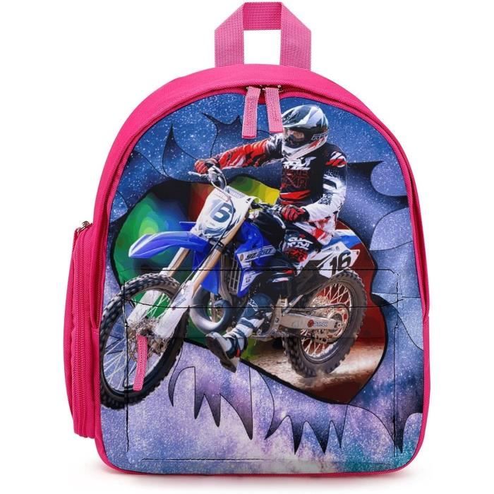 Sacs À Dos Enfant Sac De Maternelle Léger Pour Garçon Fille Sirène Et