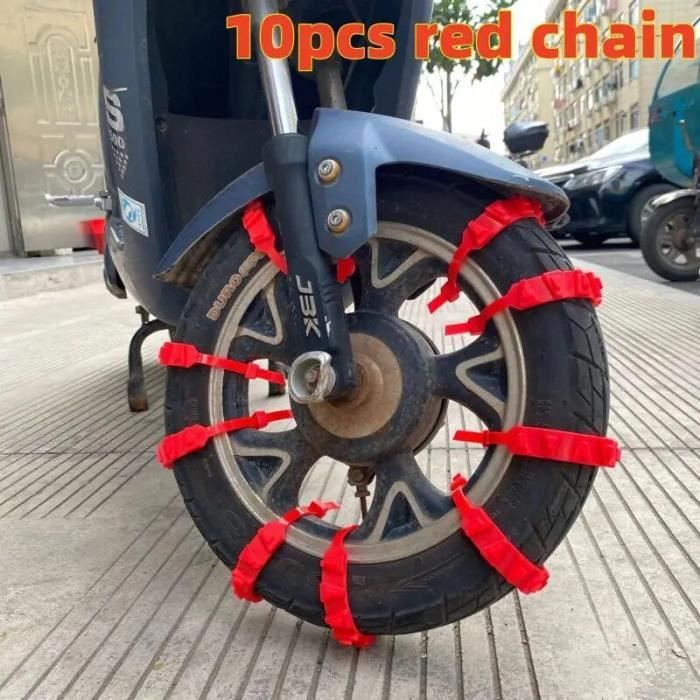 Lot D'attaches De Câble Universelles Avec Outil - Fixation Auto Pour Voiture - Longueur 9cm