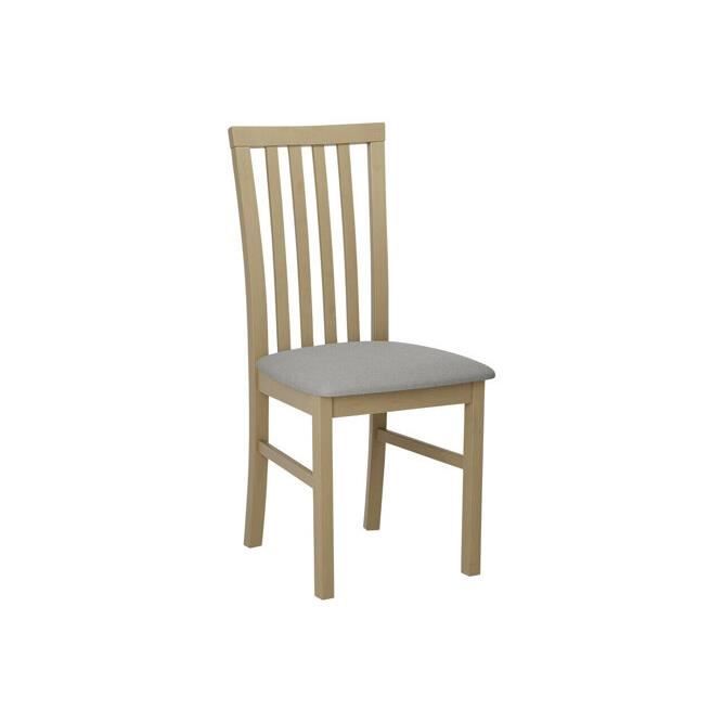 chaise de cuisine - chaise victorville 155  497354 - sonoma chêne - 43x93x40cm
