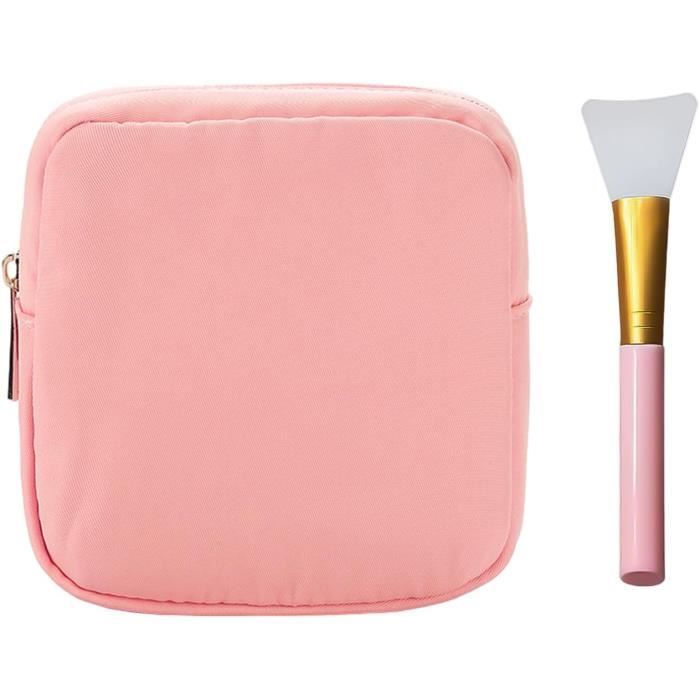 Trousse Pour Masque Unisexe – Couleur Rouge, Générique, Neuve Avec étiquettes