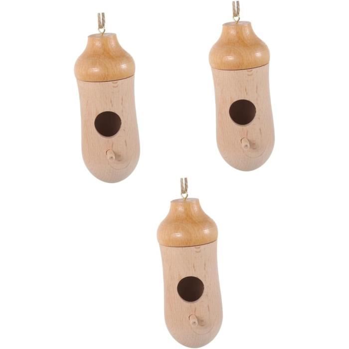 Lot De 8 Mangeoires Pour Oiseaux - Bols Anti-Chute Pour Cage - Pour Perruches, Poules, Lapins - Faciles à Nettoyer - 9