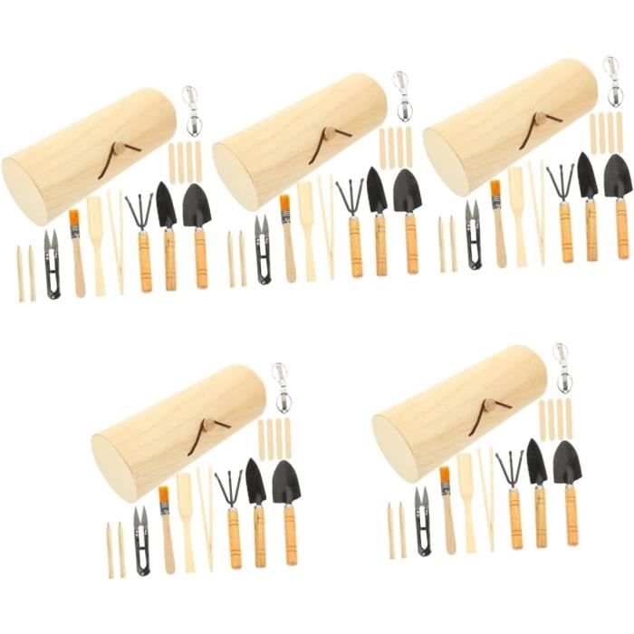Coffret de jardinage écologique pour enfants - CLEMENTONI - Jardin et