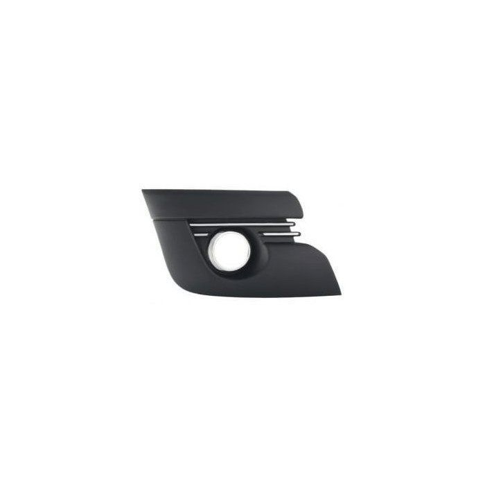 Grille de pare-choc avant droite noire avec trou anti-brouillard Peugeot 3008 2009-2013 RA19196