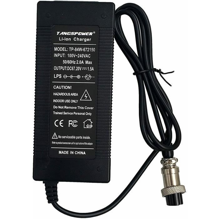 Adaptateur Secteur Alimentation Chargeur 6V Pour Remplacement Vu00e9lo Elliptique BH NLS14 Program G2352 Puissance Du Cu00e2ble D'alimentation