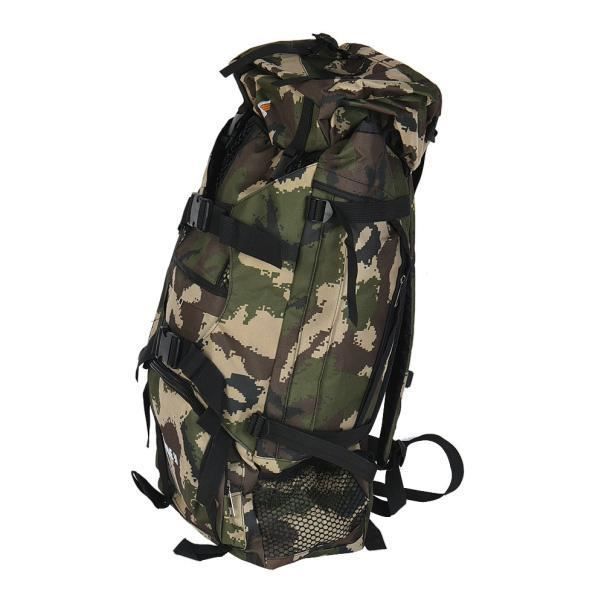 Sac à Dos Grand Volume Réglable Sac à Dos Randonnée 90 L Imperméable - Grands Compartiments, Dos Respirant - Pour Homme Et Femme - Camping, Trekking Sac à Dos Confortable Ventilation Dorsale