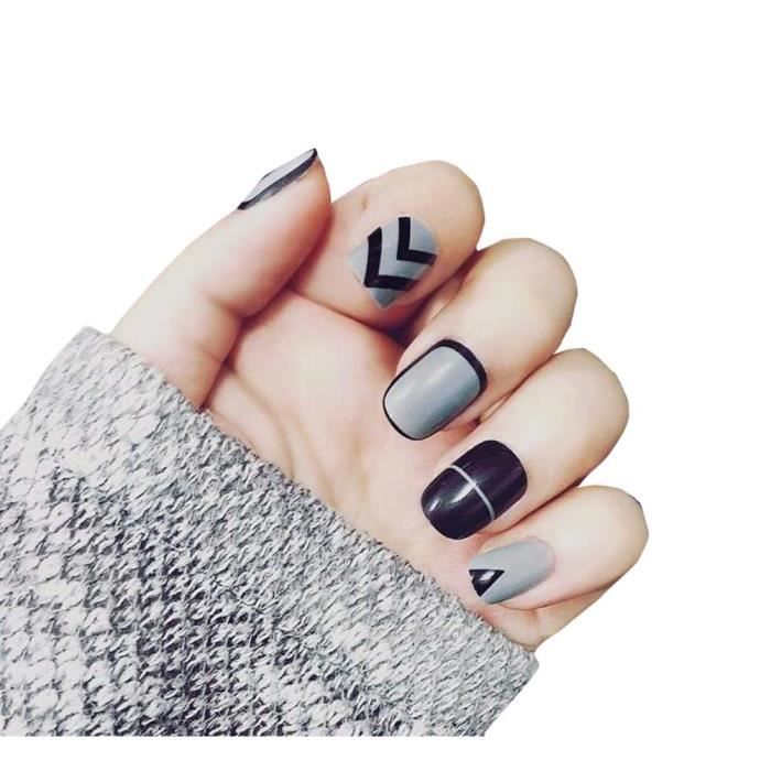 Fete De Mariage Elegante Mariee Faux Ongles 24pcs Pour Les Femmes Achat Vente Faux Ongles Fete De Mariage Elegante Cdiscount