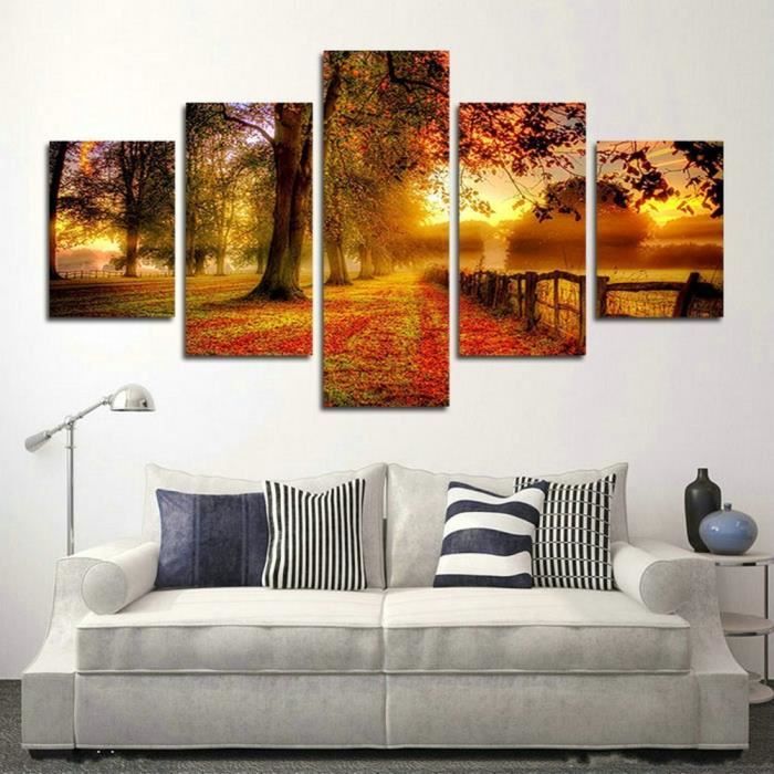 Fipart Diy Diamond Painting Decoration Moderne Maison 5
