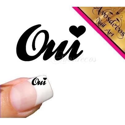 Couleur A Choisir 10 Stickers Ongle Special Mariage Oui Achat Vente Stickers Strass Couleur A Choisir 10 Stic Cdiscount
