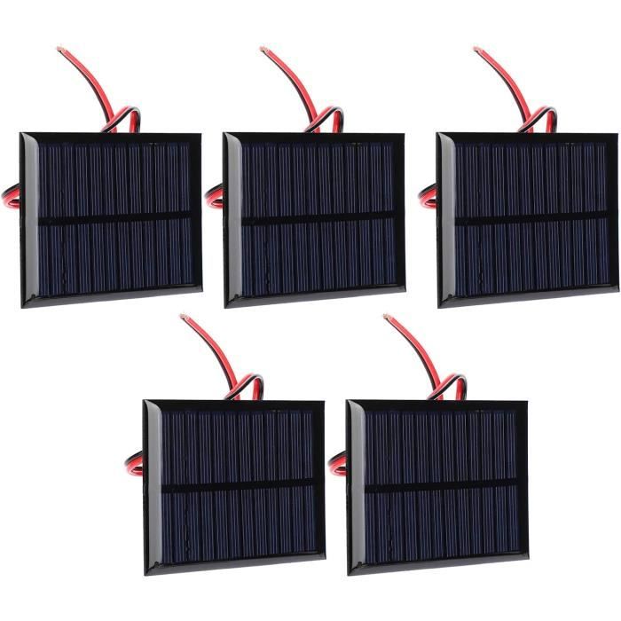 CellsMini - panneau solaire, bricolage pour téléph... - Grandado