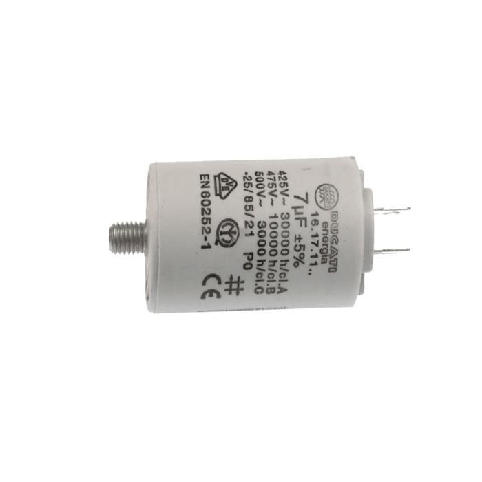 Candy Condensateur Permanent 7 MF 450 V Compatible Séche Linge - vue 2
