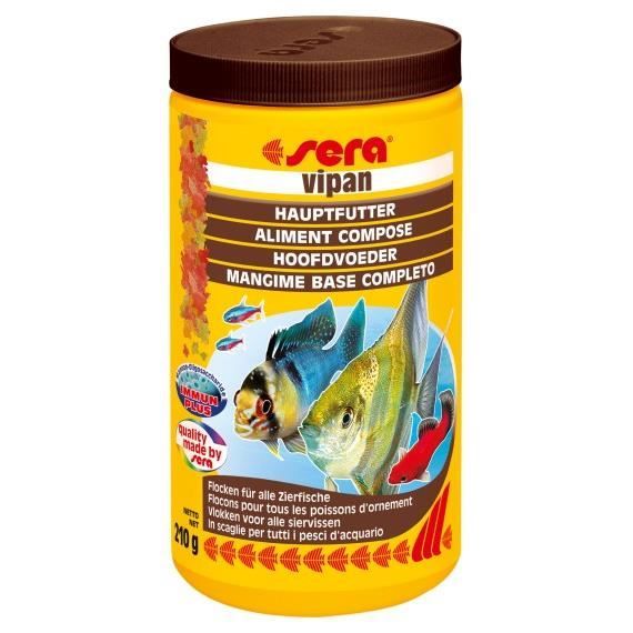 Comparer les prix de Sera Vipan 1000 Ml