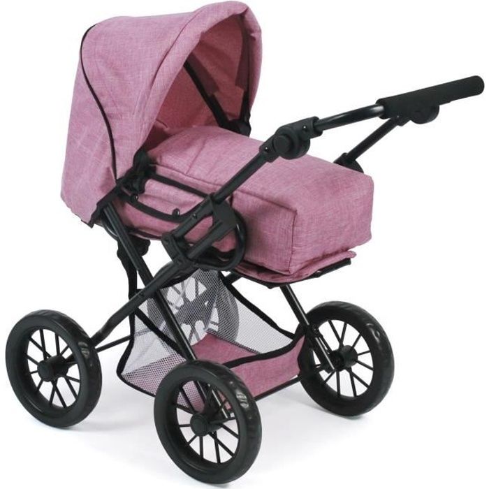 poussette jouet bayer chic