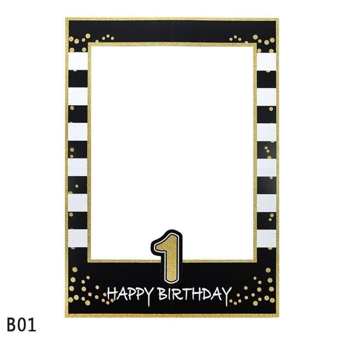 Anniversaire Mariage Bonne Annee Garcon Ou Fille Cadre De Cabine Photo Pour Anniversaire Mariage S Modele B01 1pcs Jbzxga Cdiscount Appareil Photo Anniversaire Mariage Bonne Annee Garcon Ou Fille Cadre De Cabine Photo Pour Anniversaire Mariage S Modele B01 1pcs Jbzxga Cdiscount Appareil Photo