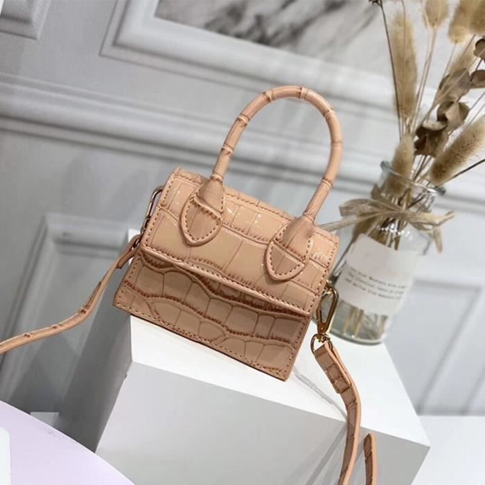 Sac a main carre online
