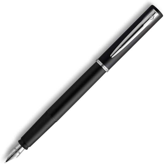 Berol Stylo Bille Lot 3 Bleu + 3 Noir - Encre Lavable Pour Écriture Confortable