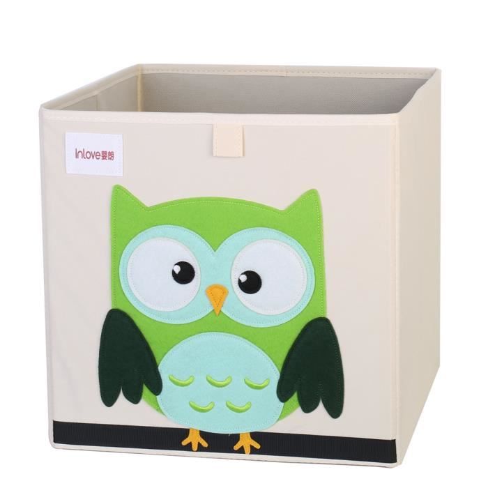 2019 Nouveau Oxford Tissu Pliant Boite De Rangement Enfants Jouets