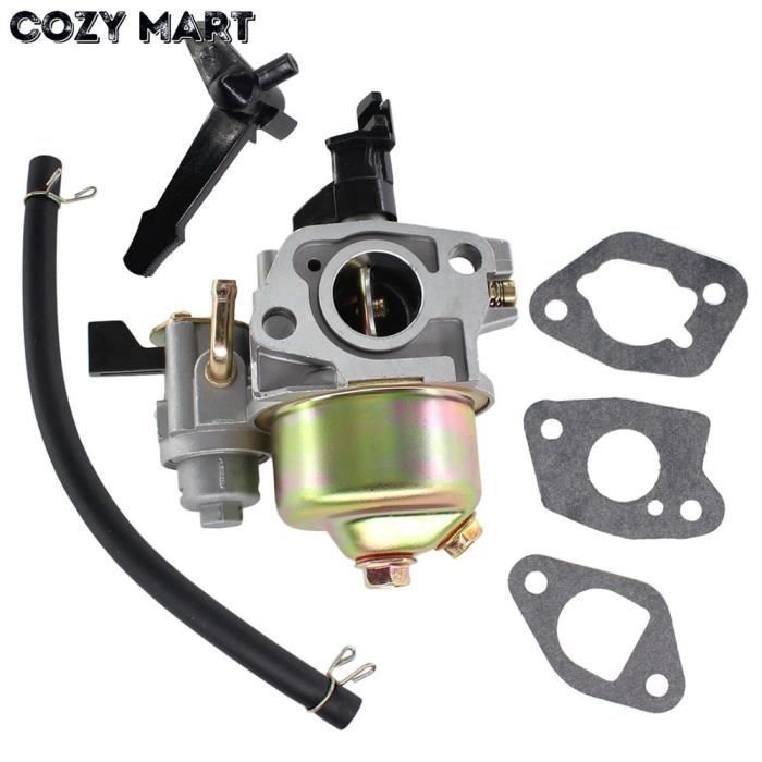 Carburatore Con Guarnizione Per Motori Loncin G160 G200 - Ricambio 6.5HP 196cc - Foto 3