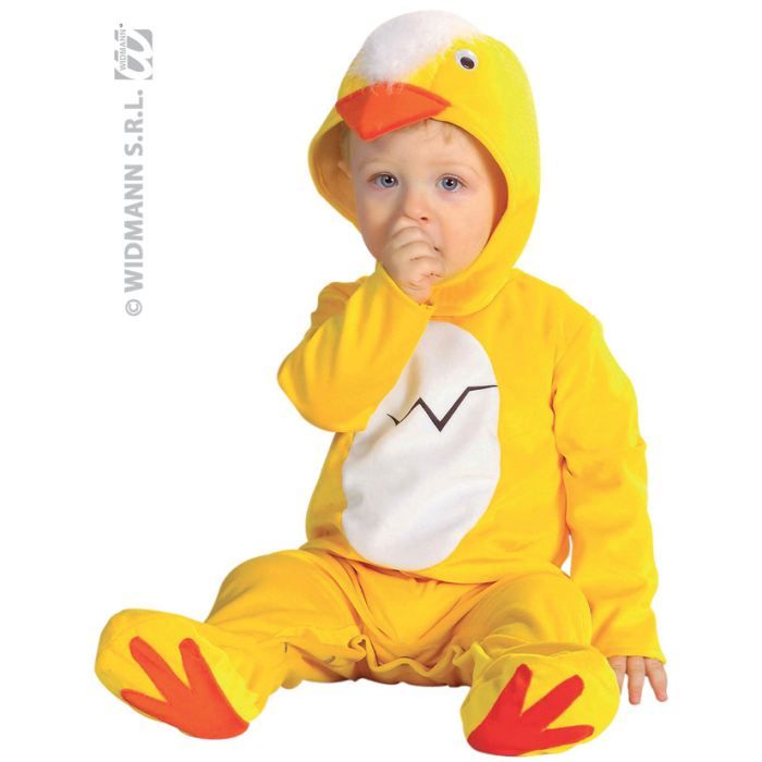 Deguisement Poussin Bebe 1 A 2 Ans Cdiscount Jeux Jouets
