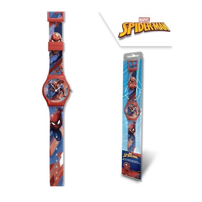 montre spiderman - Main Image