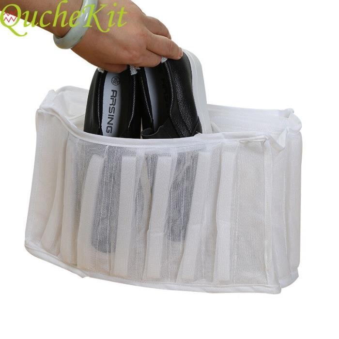 Acheter Paquet de séchage sacs de rangement maille lavage