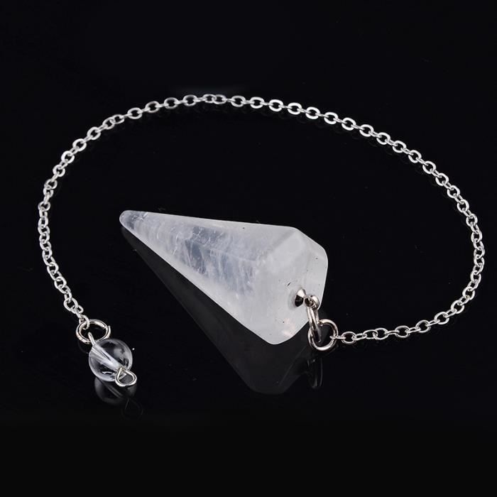 Cristal De Roche Poli – Translucide – Reiki / Énergie – Brésil – 2,6cm