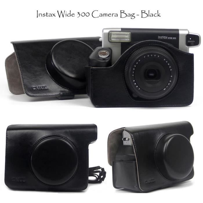 Papier Photo Instantane Fujifilm Instax Wide 300 tui pour