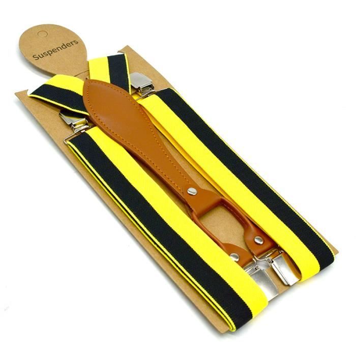 Élastique Double Face 5 Cm De Large - 3 Yards (8ft) Jaune, Haute élasticité Pour Couture, Perruques, Ceintures