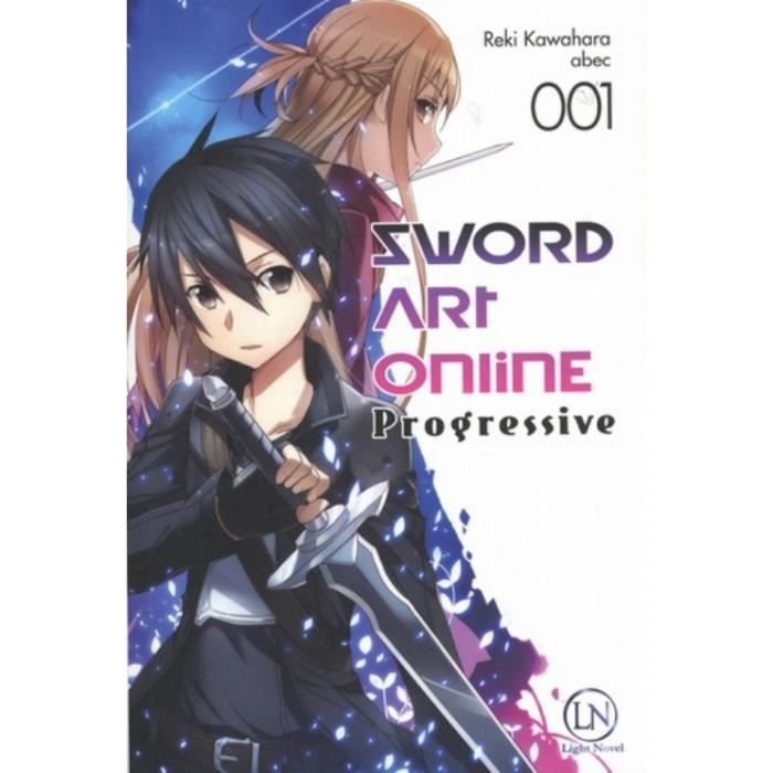 Sword Art Online Progressive Tome 1 Cdiscount Librairie