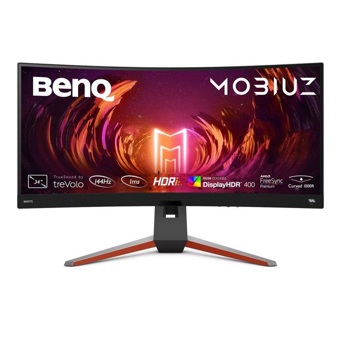 Écran BenQ 9H.LKKLA.TBE 34\