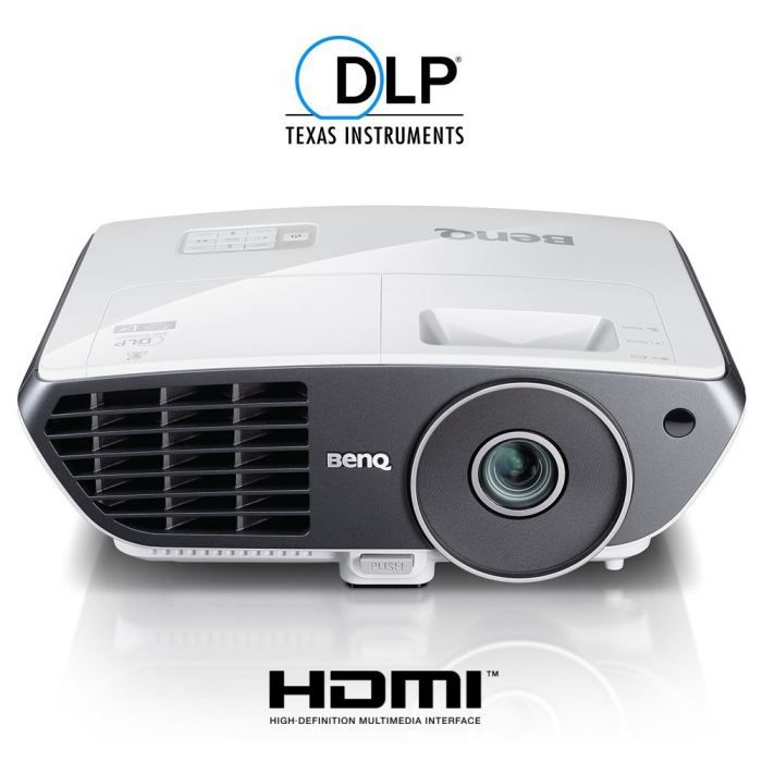 BENQ W700 Vidéoprojecteur DLP HD Ready
