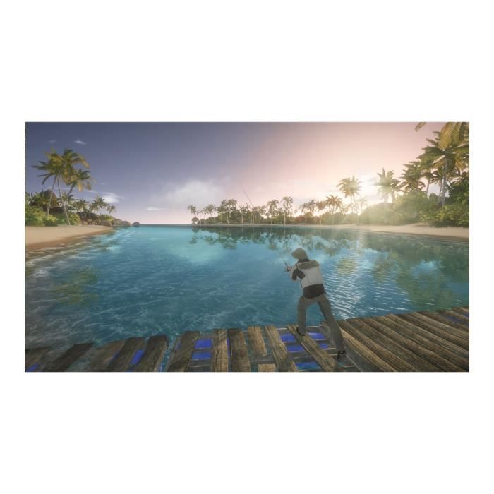 fishing playstation 4 fishing playstation 4