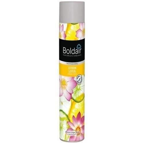 BOLDAIR parfumant citron lotus 750ml