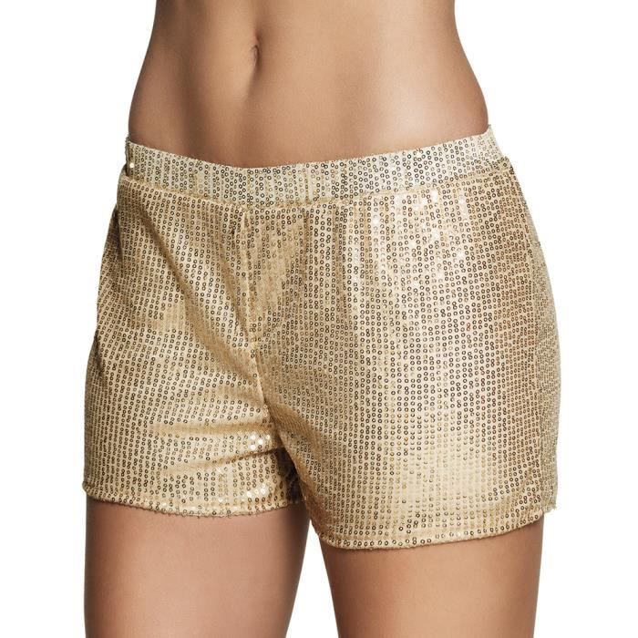 Short fete femme outlet