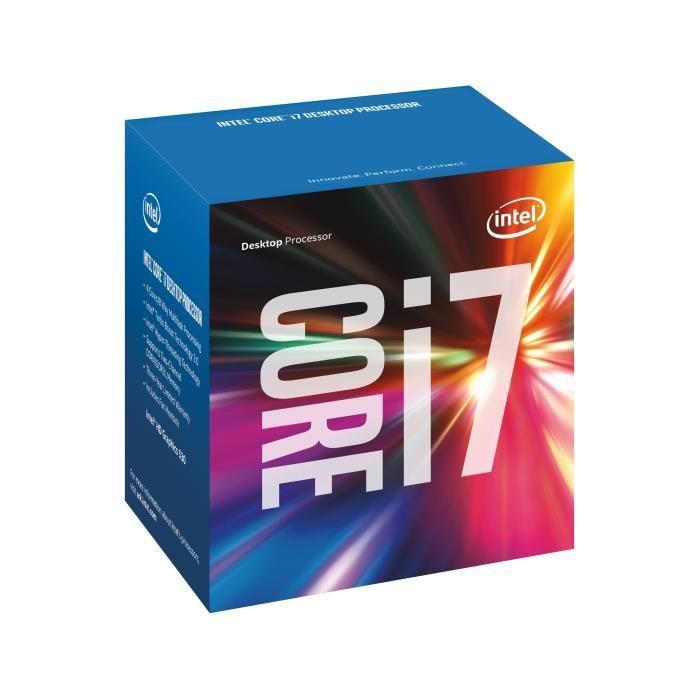 Intel® Skylake Core® i7-6700    BX80662I76700 Reconditionné - Intel reconditionné disponible sur Cdiscount Seconde Vie