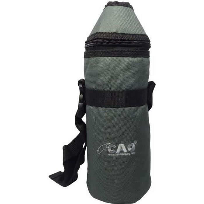 CAO CAMPING Housse isotherme bouteille - Cdiscount