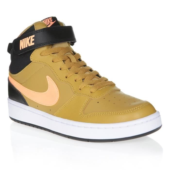 Nike court 2024 borough mid femme