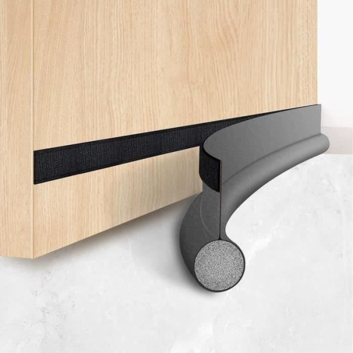 Boudin De Porte,Boudin De Porte Isolant Froid,Joint De Bas De Porte,Bas De Porte Isolant,Coupe