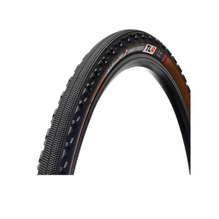 Pneu Vélo CHALLENGE GRAVEL GRINDER TUBELESS READY 700x38C (38622