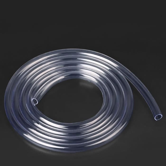 Tube Silicone Translucide 4x5.5mm Tuyau Silicone Translucide Sourcing Map - 4mm Intérieur X 5.5mm Extérieur, 3 Mètres, Pour Air/eau Tuyau Eau Air Pompe Tube Silicone Translucide 4x5.5mm Tuyau Silicone Translucide Sourcing Map - 4mm Intérieur X 5.5mm Extérieur, 3 Mètres, Pour Air/eau Tuyau Eau Air Pompe